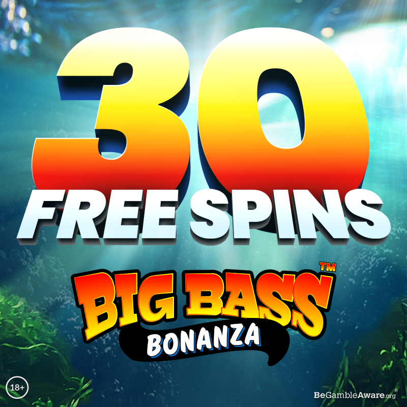 Big Bass Bonanza free spins bonusu