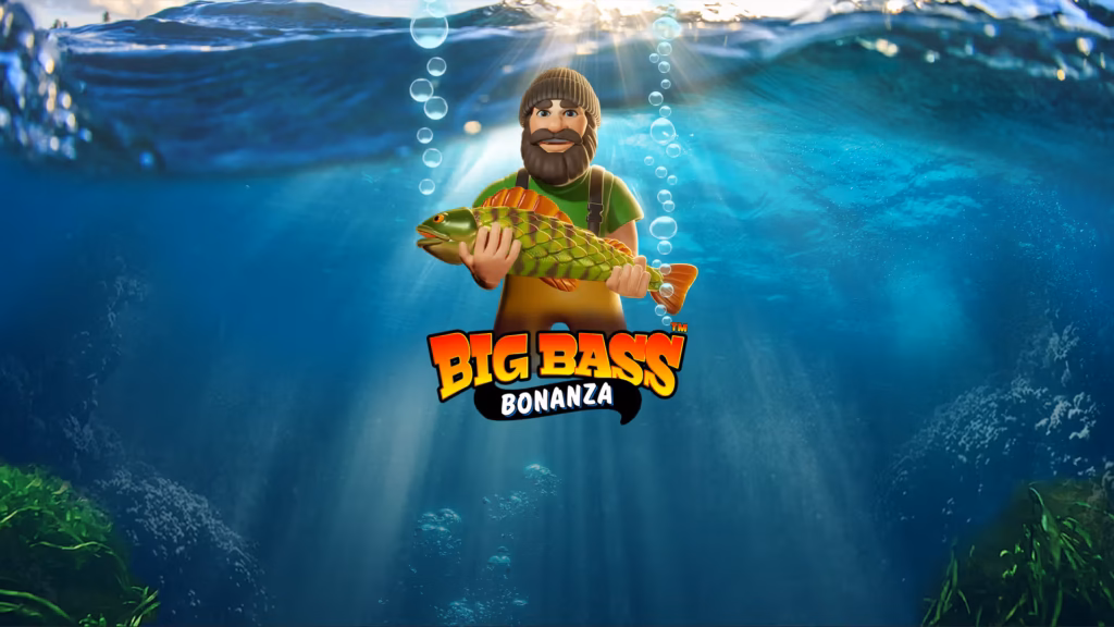 Big Bass Bonanza slot oyunu