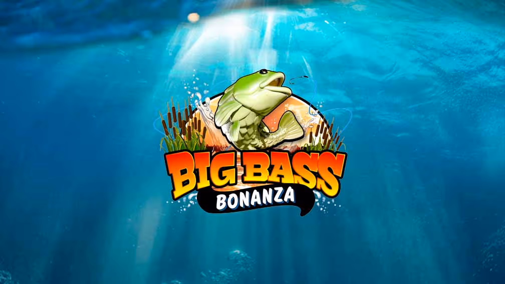 Big Bass Bonanza demo ekranı
