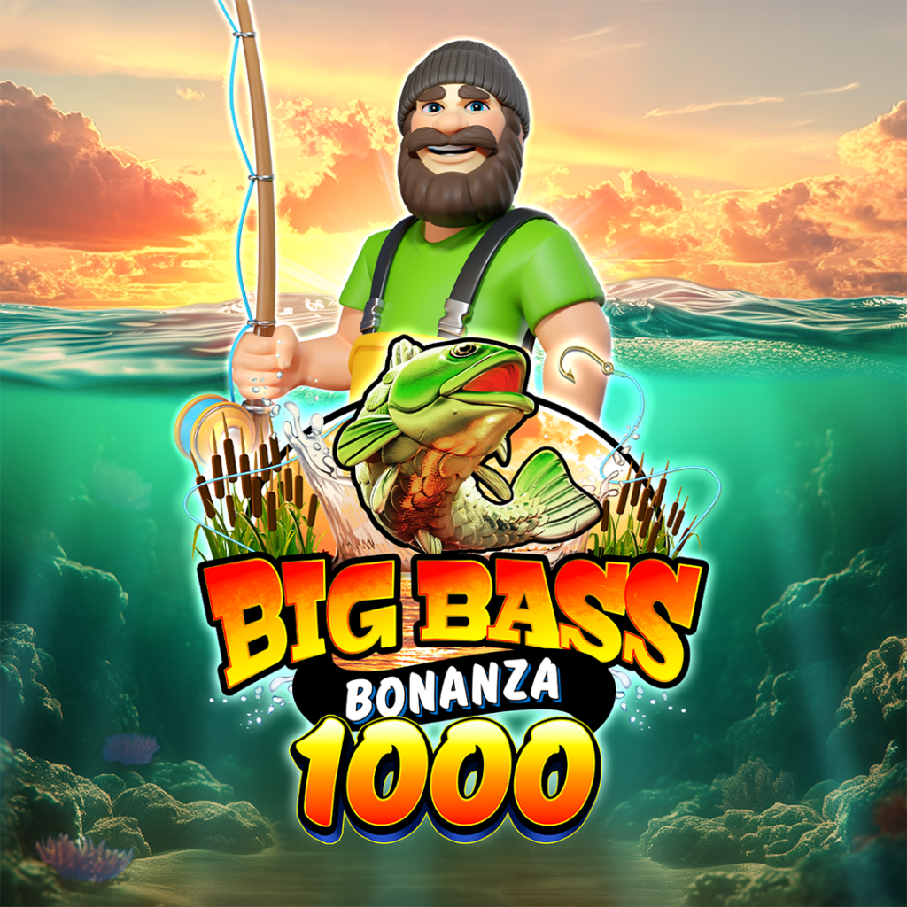 big bass bonanza 1000