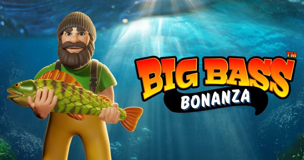 big bass bonanza free spins