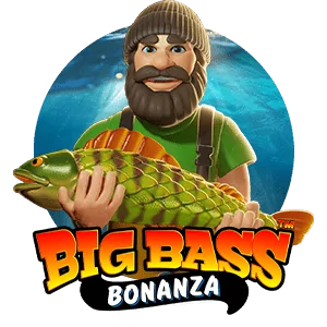 Big Bass Bonanza logo